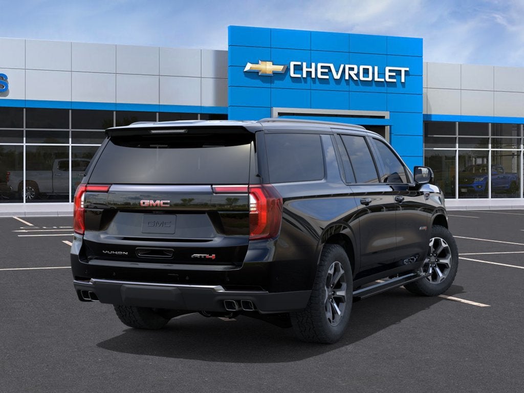 2027 GMC Yukon XL AT4 Ultimate