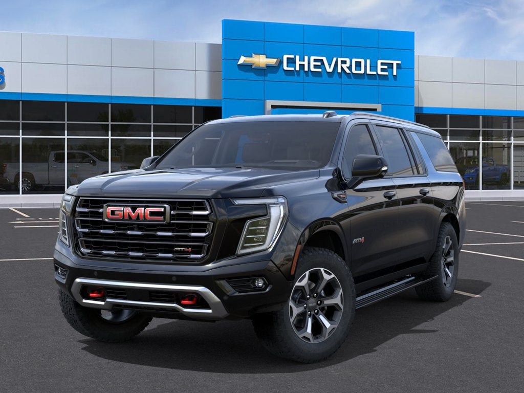 2027 GMC Yukon XL AT4 Ultimate