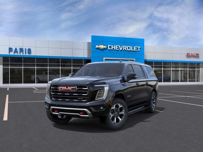 2027 GMC Yukon XL AT4 Ultimate