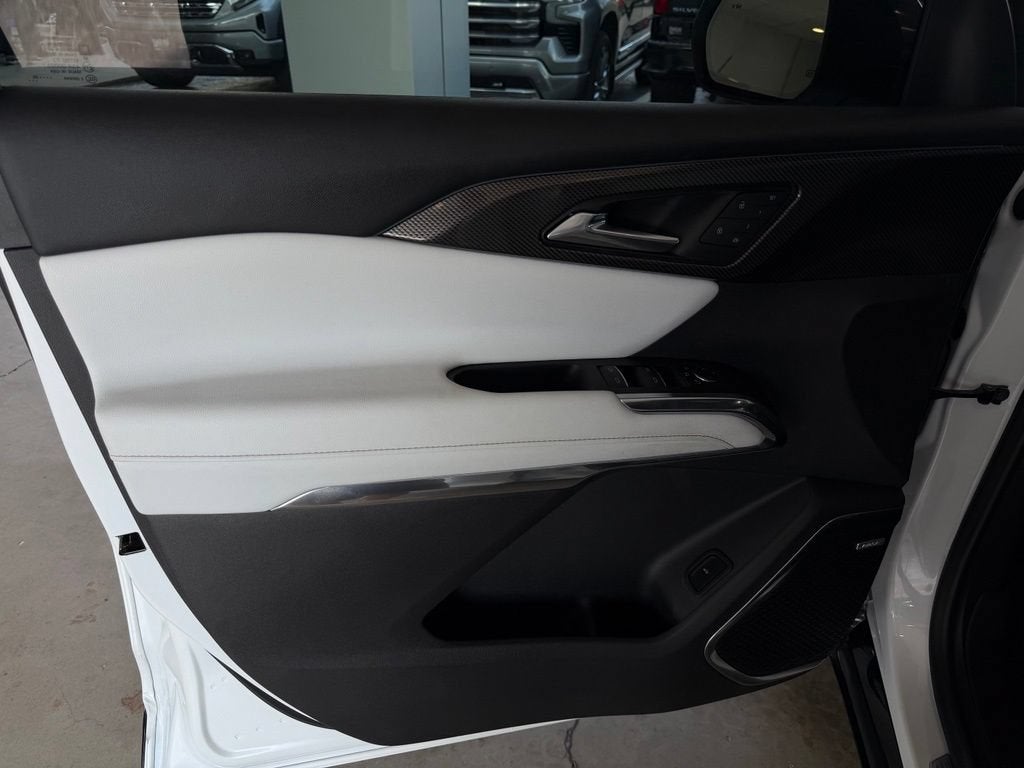 2025 Chevrolet Traverse High Country