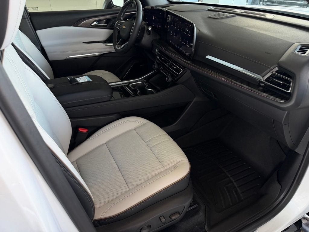2025 Chevrolet Traverse High Country