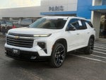 2025 Chevrolet Traverse High Country
