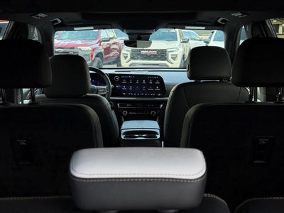2025 Chevrolet Traverse High Country