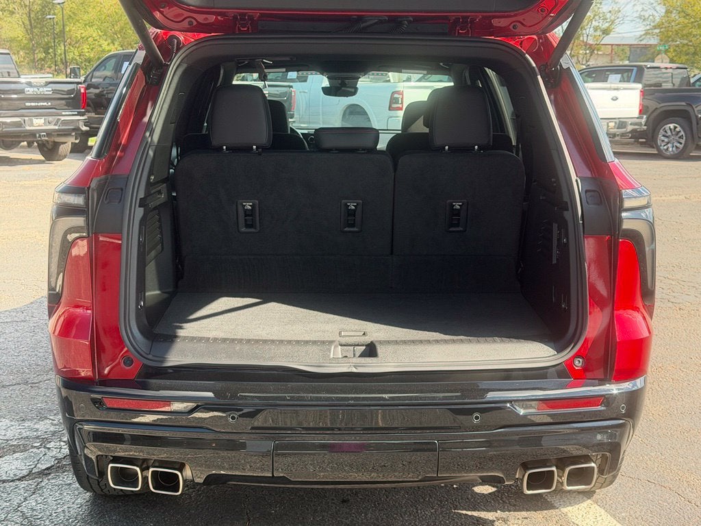 2024 Chevrolet Traverse RS