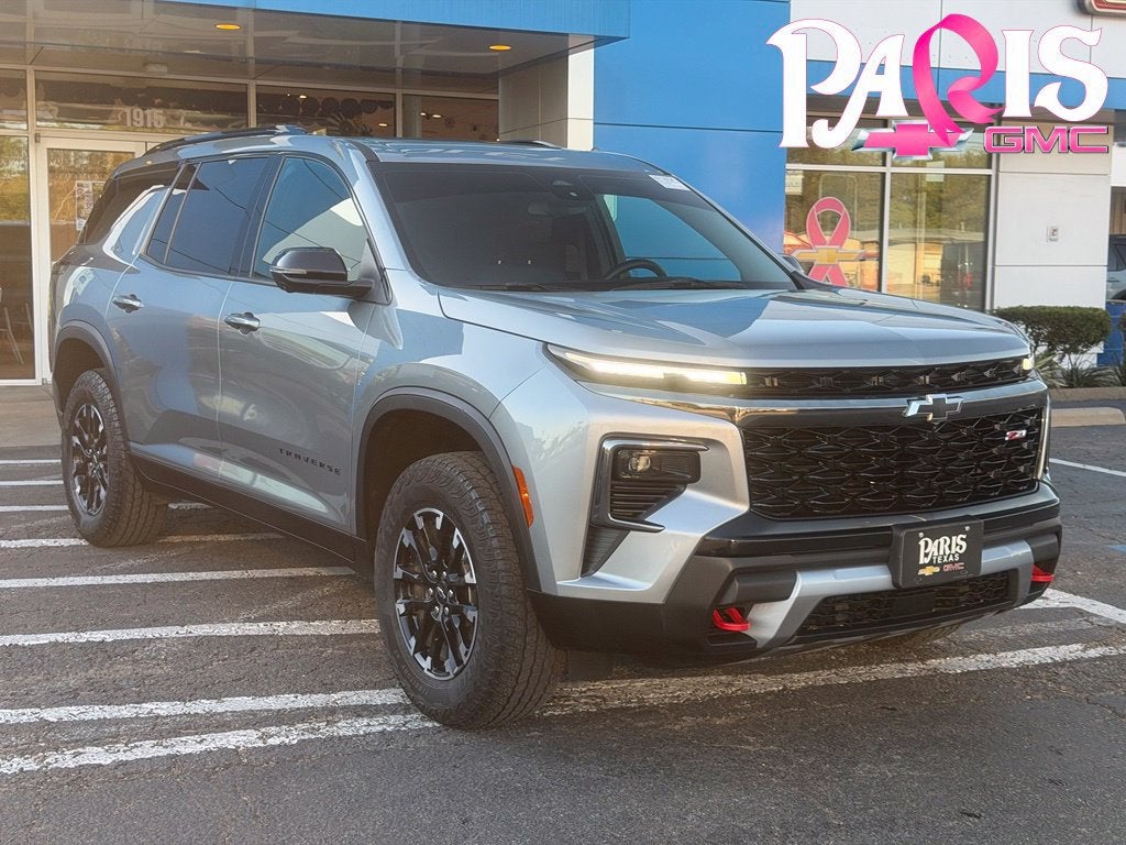 2024 Chevrolet Traverse Z71