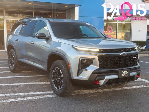 2024 Chevrolet Traverse Z71