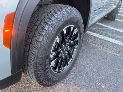 2024 Chevrolet Traverse Z71