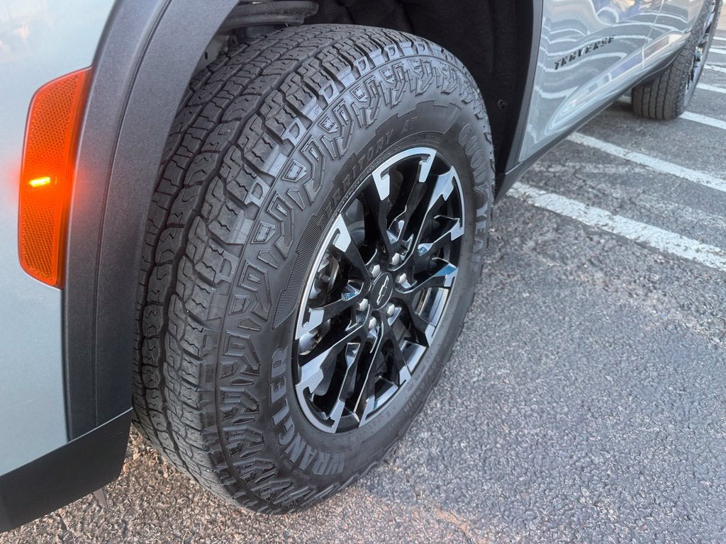 2024 Chevrolet Traverse Z71