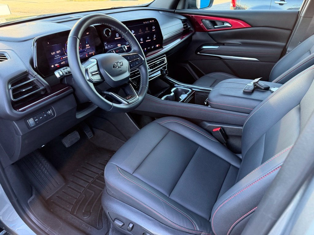 2024 Chevrolet Traverse Z71