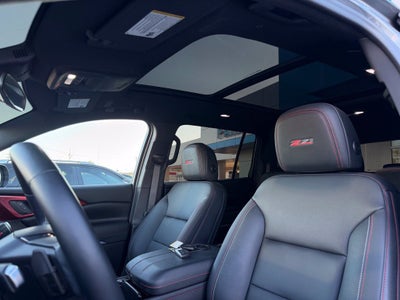 2024 Chevrolet Traverse Z71