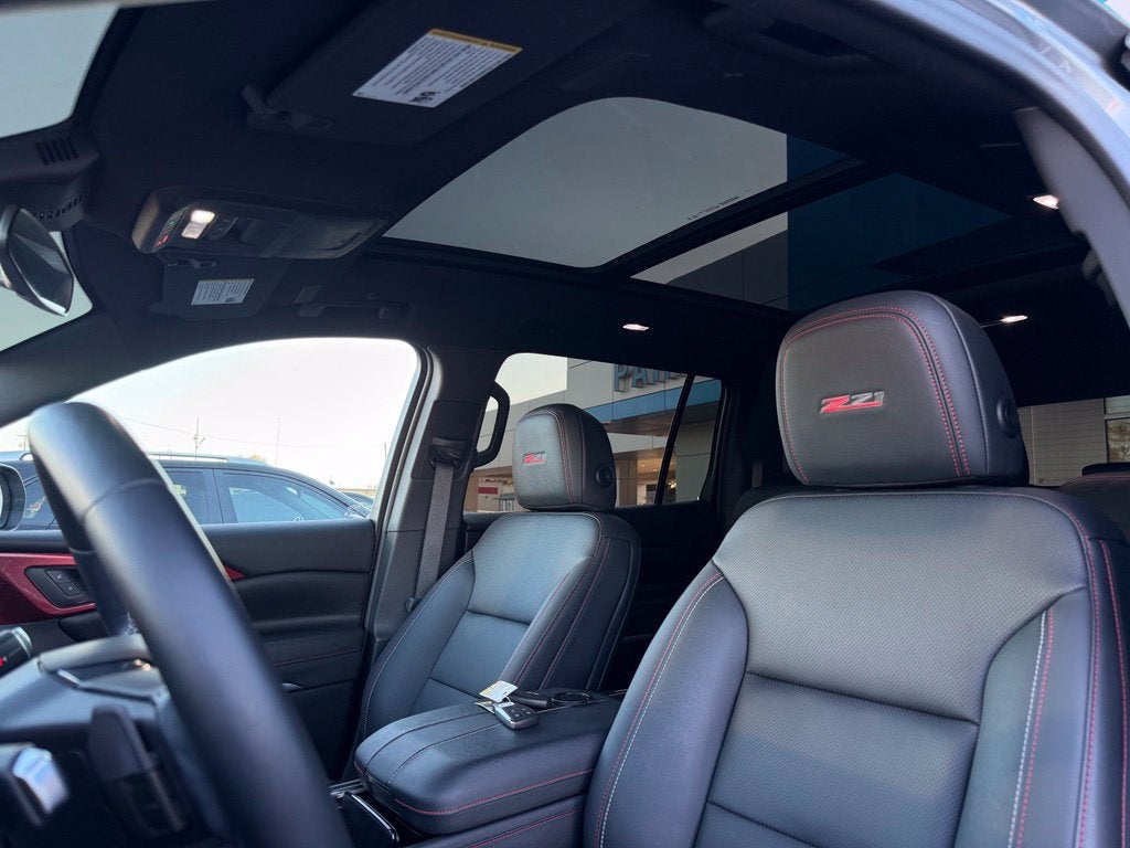 2024 Chevrolet Traverse Z71