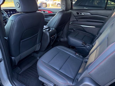 2024 Chevrolet Traverse Z71