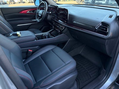 2024 Chevrolet Traverse Z71