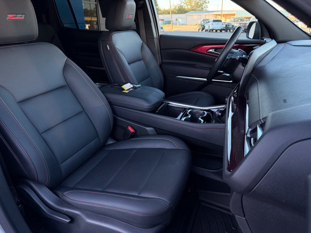 2024 Chevrolet Traverse Z71