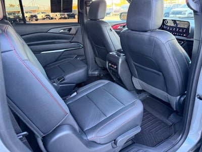 2024 Chevrolet Traverse Z71