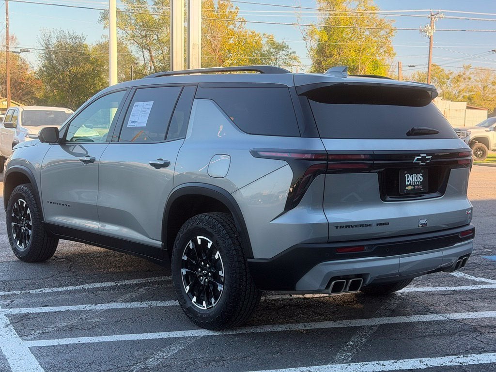2024 Chevrolet Traverse Z71