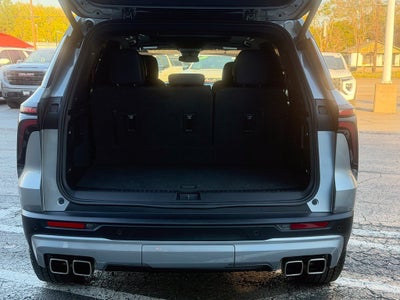 2024 Chevrolet Traverse Z71