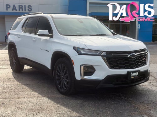 2023 Chevrolet Traverse RS