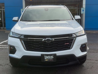 2023 Chevrolet Traverse RS