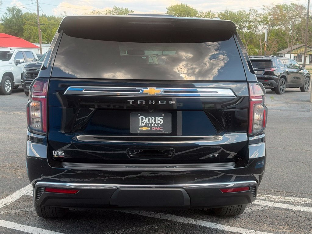 2021 Chevrolet Tahoe LT