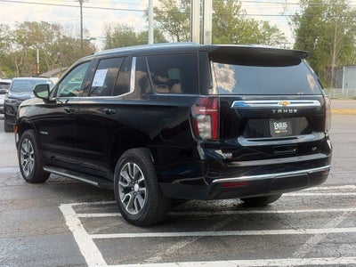2021 Chevrolet Tahoe LT