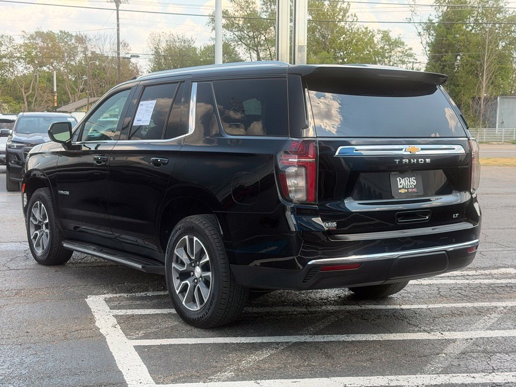2021 Chevrolet Tahoe LT