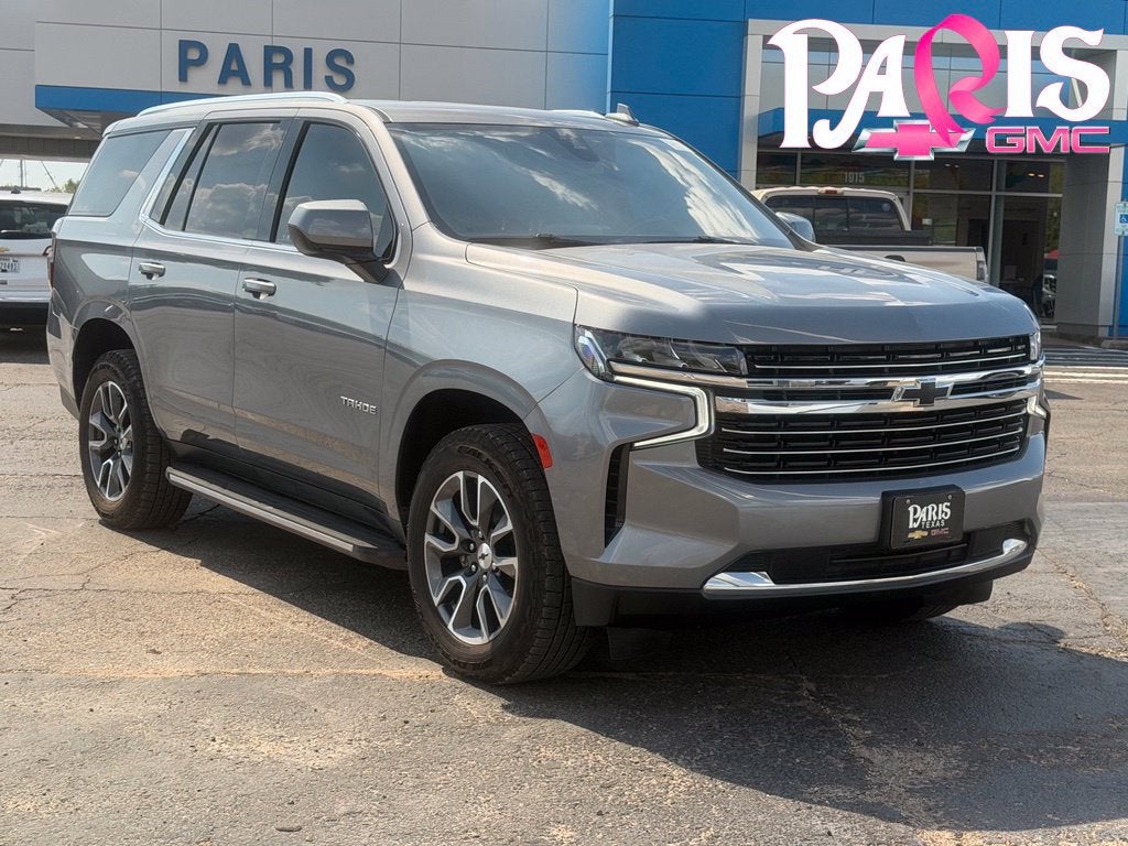 2021 Chevrolet Tahoe LT
