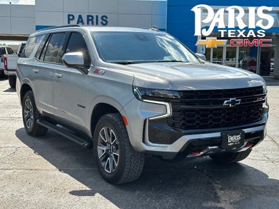 2024 Chevrolet Tahoe Z71