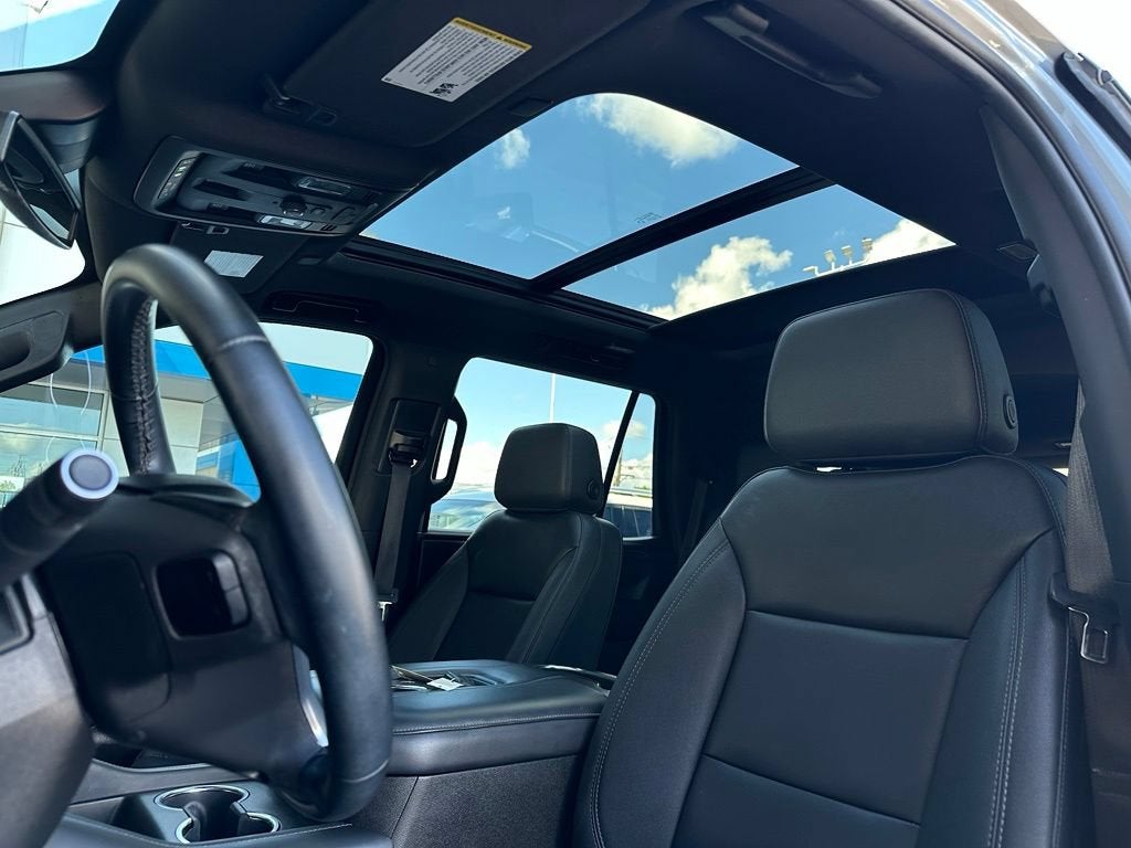 2024 Chevrolet Tahoe Z71