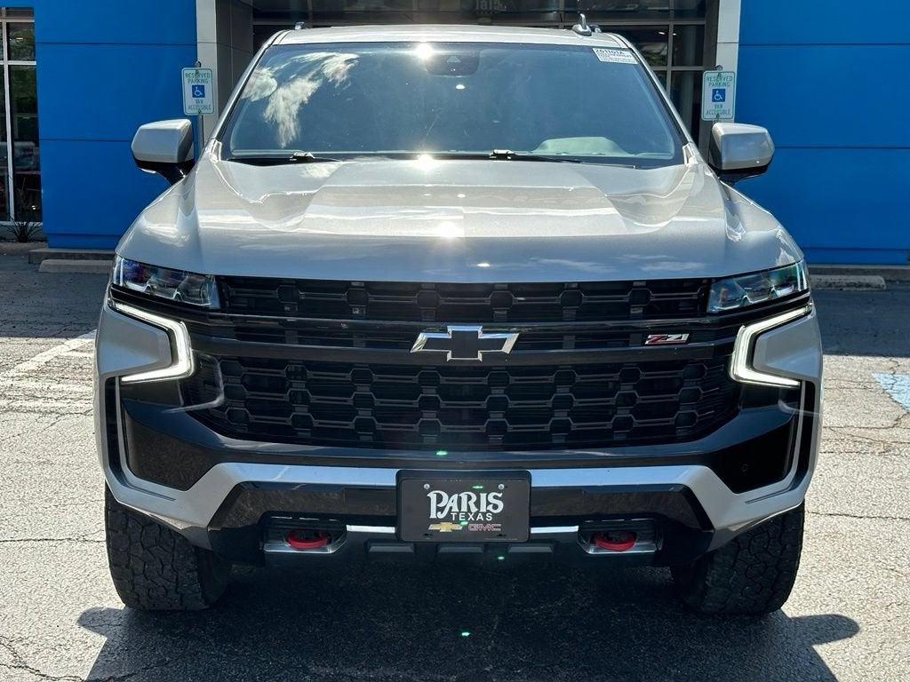 2024 Chevrolet Tahoe Z71