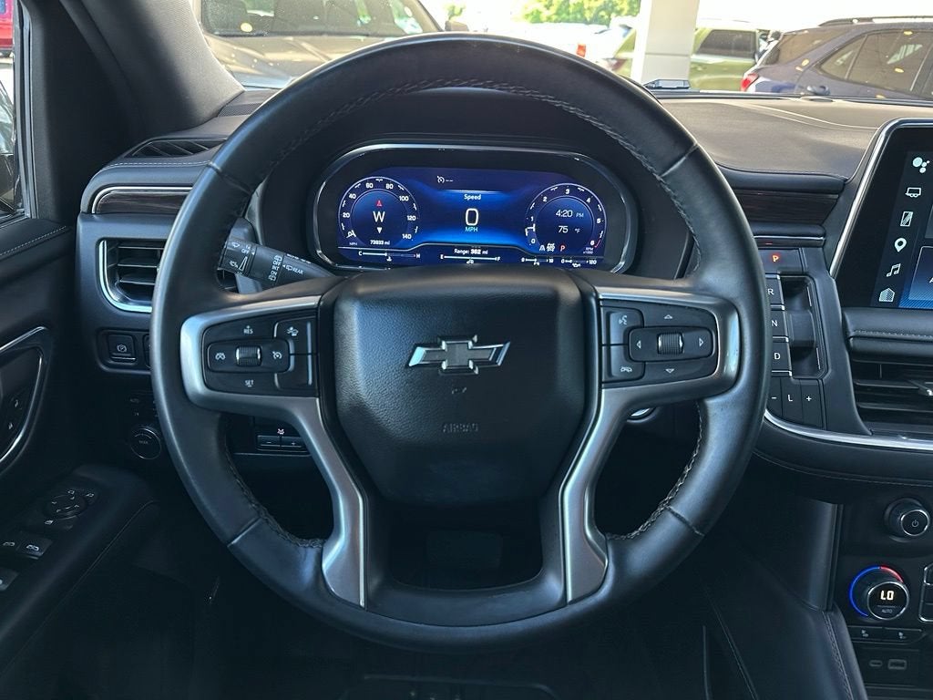 2024 Chevrolet Tahoe Z71