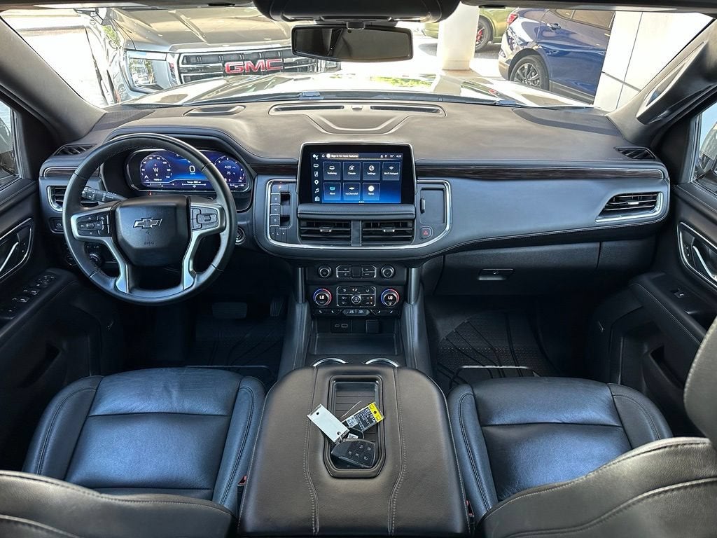 2024 Chevrolet Tahoe Z71