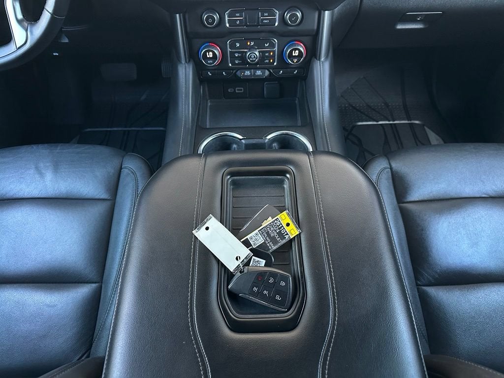 2024 Chevrolet Tahoe Z71