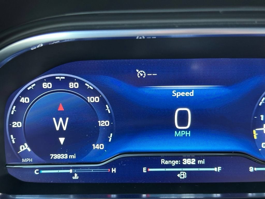 2024 Chevrolet Tahoe Z71