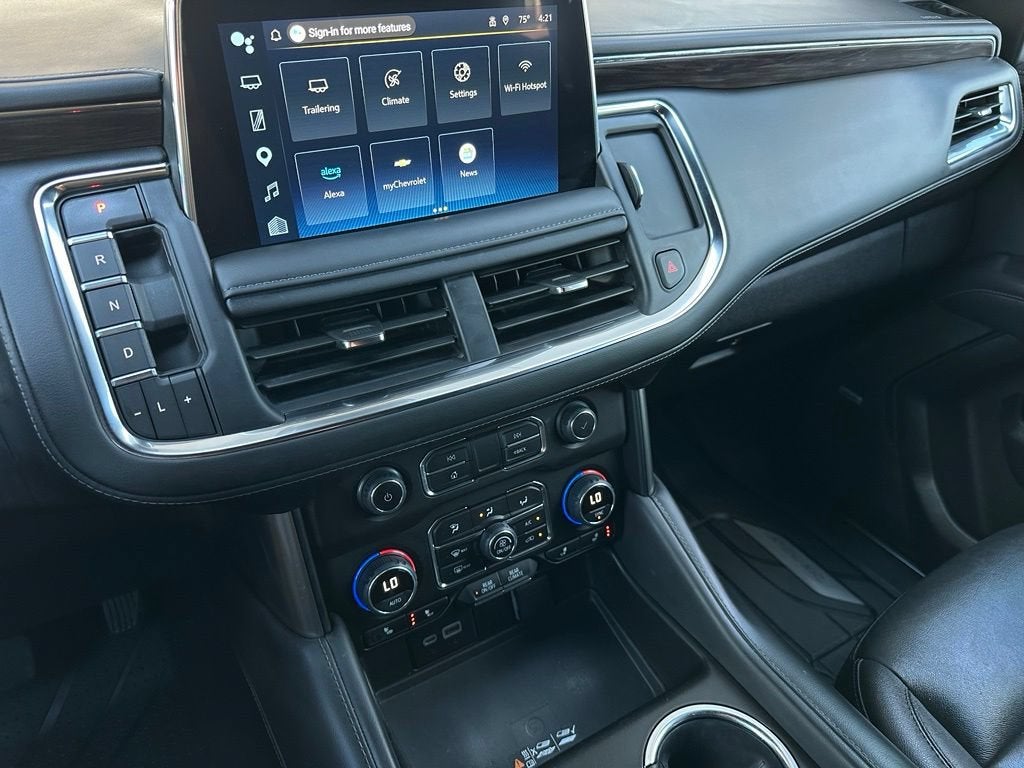 2024 Chevrolet Tahoe Z71