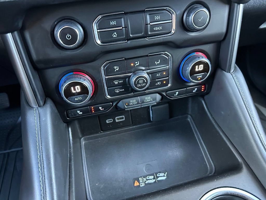 2024 Chevrolet Tahoe Z71