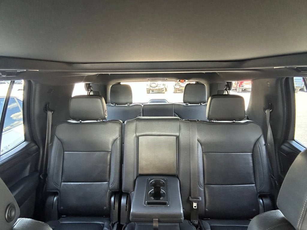 2024 Chevrolet Tahoe Z71