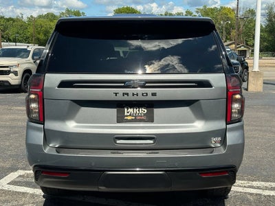 2024 Chevrolet Tahoe Z71