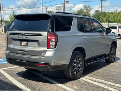2024 Chevrolet Tahoe Z71