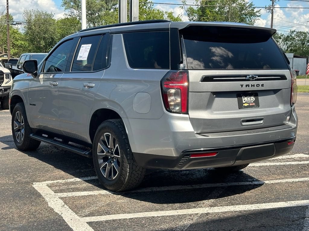 2024 Chevrolet Tahoe Z71