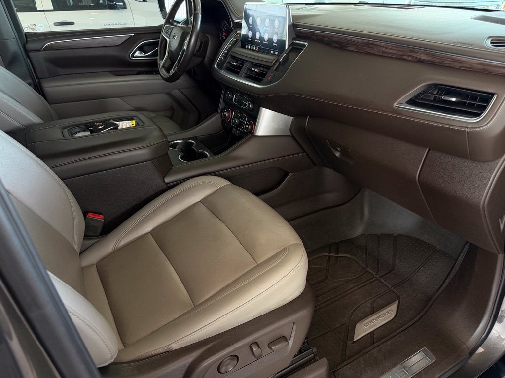 2021 Chevrolet Tahoe Z71
