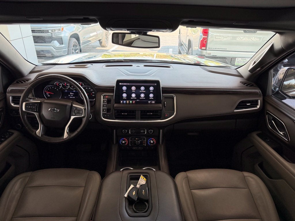 2021 Chevrolet Tahoe Z71