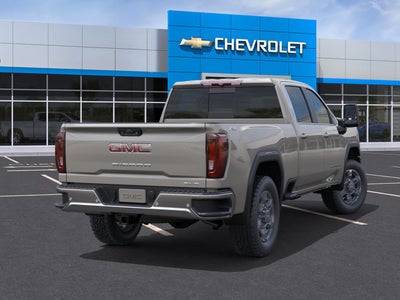 2026 GMC Sierra 2500 HD SLE