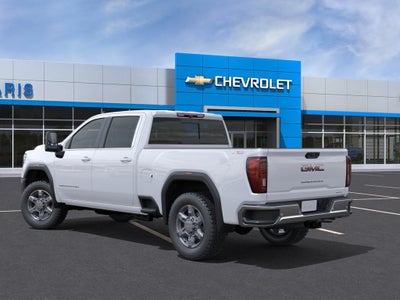 2026 GMC Sierra 2500 HD SLE