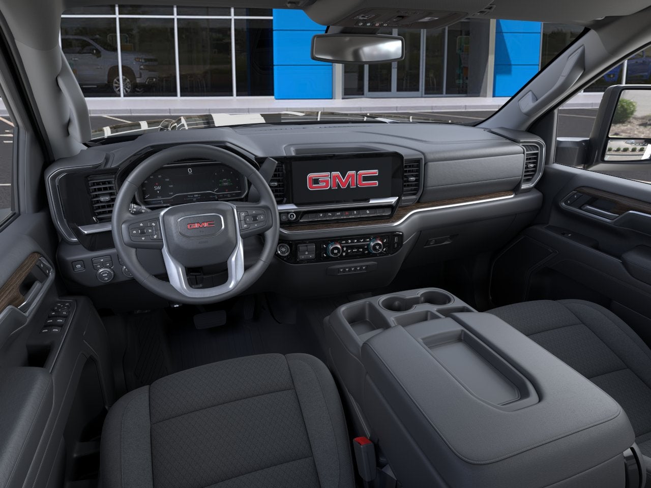 2026 GMC Sierra 2500 HD SLE