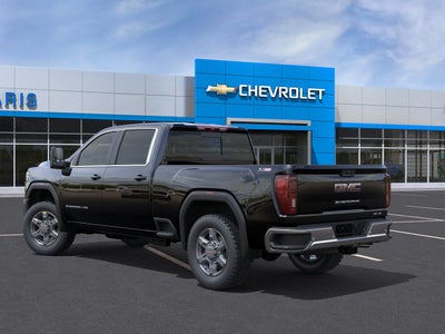 2026 GMC Sierra 2500 HD SLE