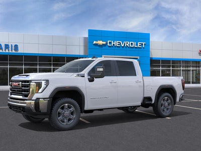 2026 GMC Sierra 2500 HD SLE