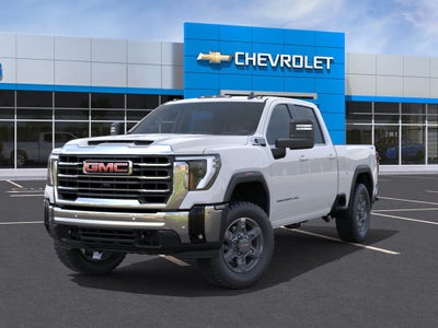2026 GMC Sierra 2500 HD SLE