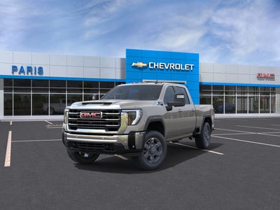2026 GMC Sierra 2500 HD SLE