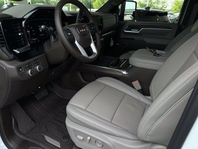 2026 GMC Sierra 2500 HD SLT